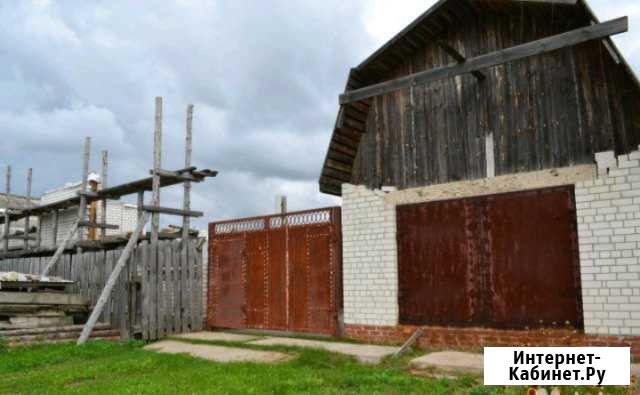 Дом 196 кв.м. на участке 9 сот. Спасск-Рязанский - изображение 1
