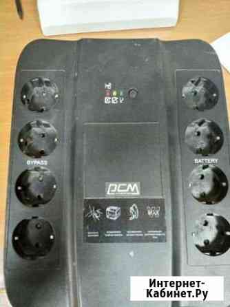 Ибп Powercom SPD-1000U Ухта