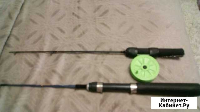 Зимние удочки Барнаул - изображение 1