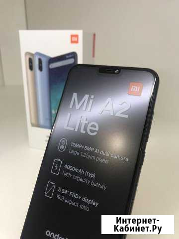 Xiaomi Mi A2 Lite Ижевск - изображение 1