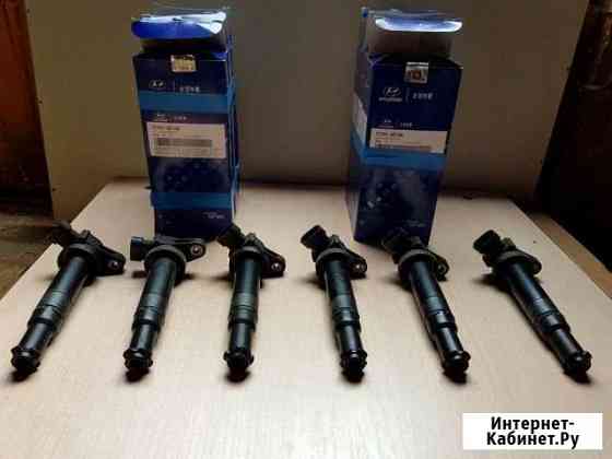 Катушки зажигания на Хендай Санта Фе 2 Вологда