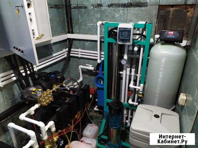 Оборудование для автомойки самообслуживания Сочи - изображение 1