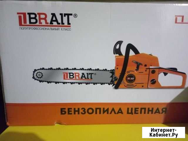 Бензопила Бугуруслан - изображение 1