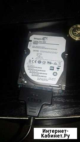 Seagate 500GB Тамбов - изображение 1