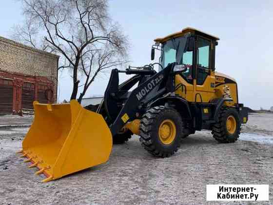 Фронтальный погрузчик молот ZL20 Казань