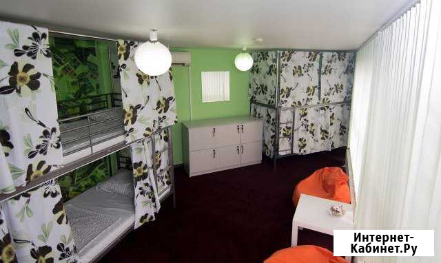 Раскрученный хостел в центре, 260 кв.м. с выкупом Краснодар - изображение 1