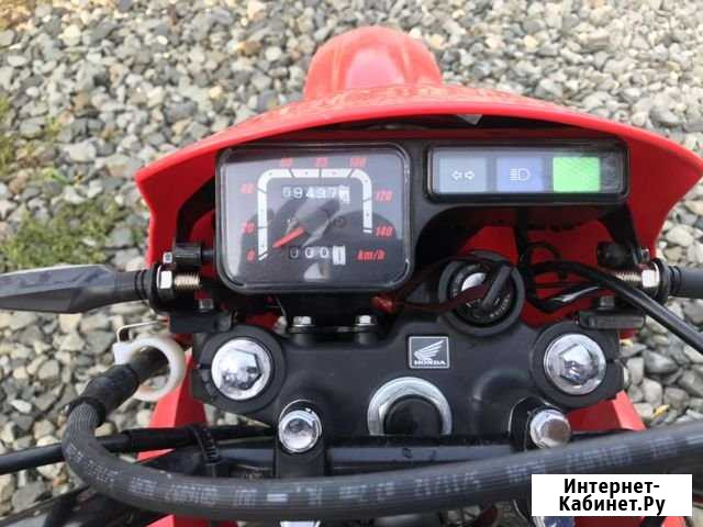 Продам Honda XR 125 Грэсовский - изображение 1