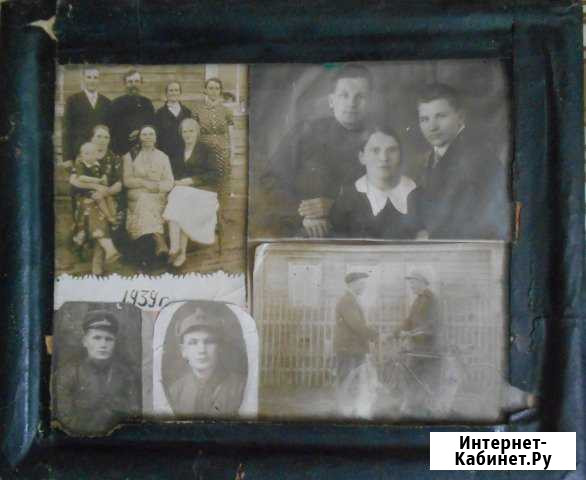 Фотографии старые в рамке Киров - изображение 1