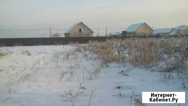 Участок 12 сот. (ИЖС) Абакан - изображение 1