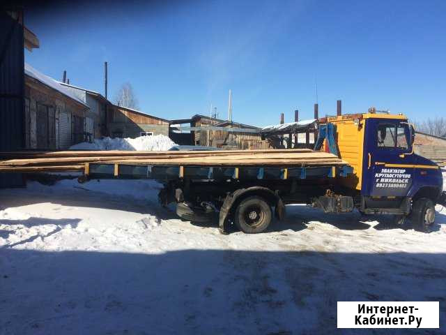 Услуги Эвакуатора 24 часа 7 дней Никольск - изображение 1