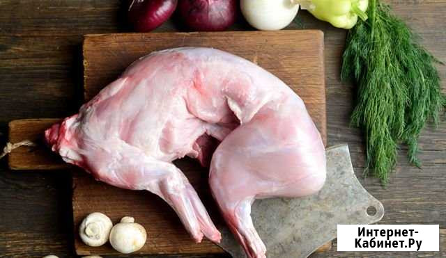 Мясо кролика Петровская - изображение 1