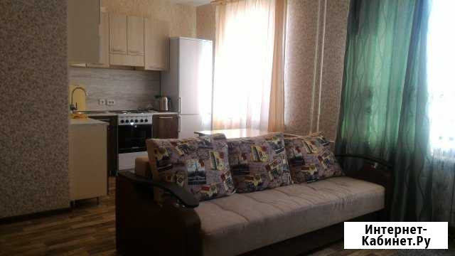 Студия, 39 кв.м., 2/3 эт. Медвежьегорск - изображение 1