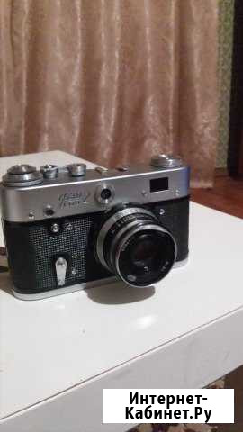 Стариный фотоаппарат фед2 Краснодар - изображение 1