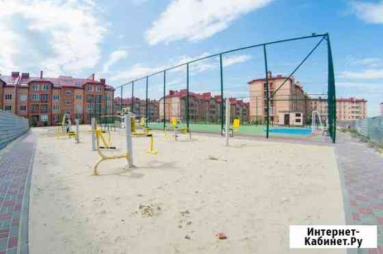 1-к квартира, 34.7 кв.м., 2/5 эт. Батайск