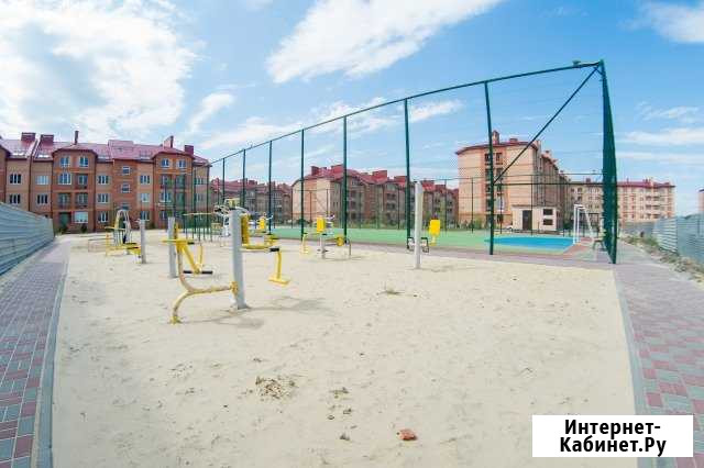 1-к квартира, 34.7 кв.м., 2/5 эт. Батайск - изображение 1