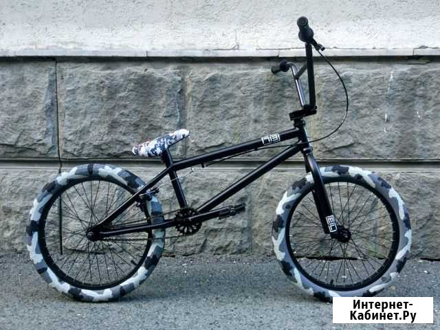 BMX велосипед Екатеринбург - изображение 1