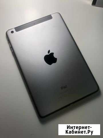 iPad mini 64gb с сим Мурманск - изображение 1