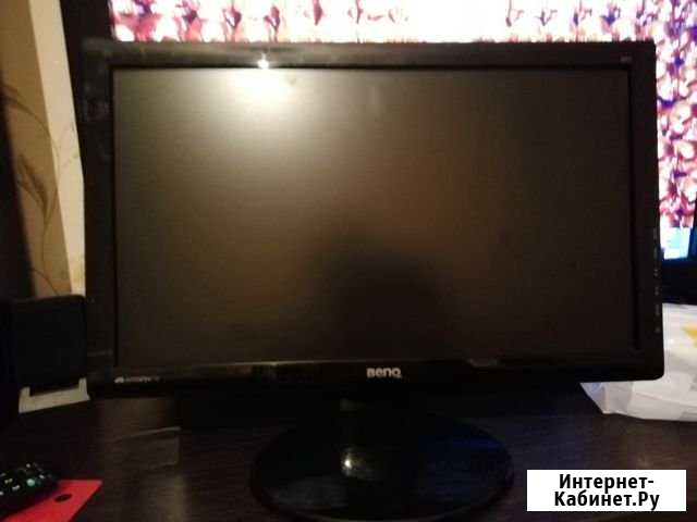 ЖК Монитор Benq диагональ 18.5 Тюмень - изображение 1