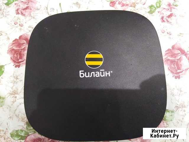 Роутер Билайн Smart Box Ростов - изображение 1
