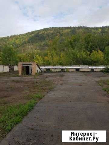Нежилое здание бывший склад гсм Дивногорск - изображение 1