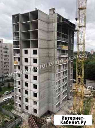 2-к квартира, 59.8 кв.м., 4/12 эт. Тверь