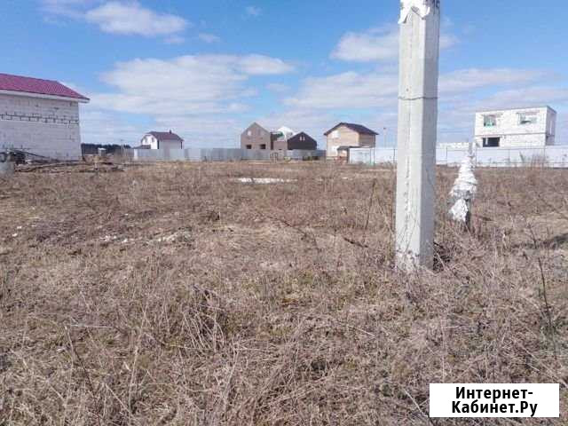Участок 10 сот. (ИЖС) Богородск - изображение 1