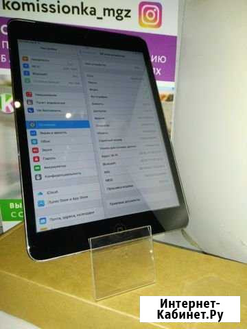 Планшет iPad mini Мосрентген - изображение 1