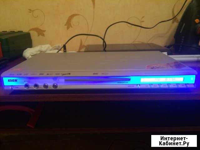 Продам DVD плеер BBK DV721SI Новосибирск - изображение 1