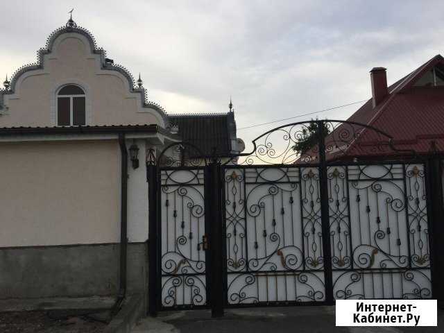 Дом 75 кв.м. на участке 4 сот. Нарткала - изображение 1
