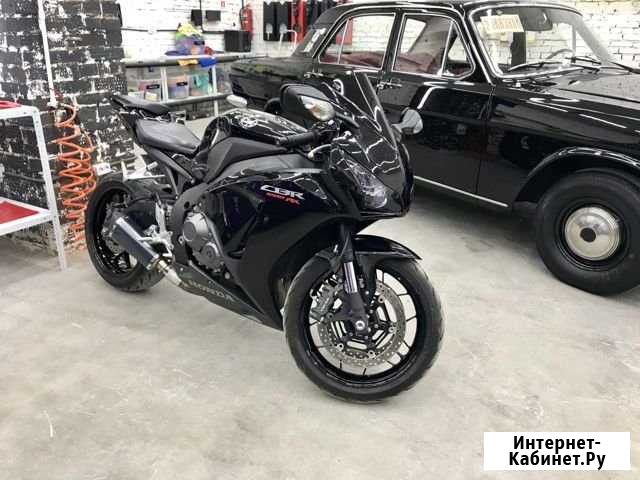 Honda Cbr 1000 rr cbr1000rr 13 2013 Самара - изображение 1