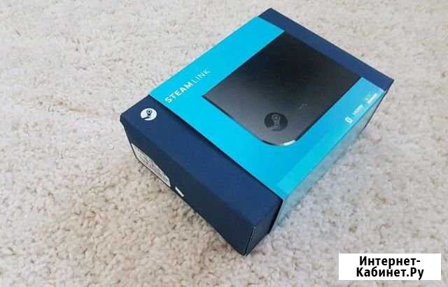 Steam link (новый) Ульяновск - изображение 1