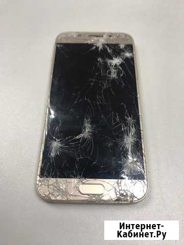 SAMSUNG j530f на запчасти Краснокамск - изображение 1