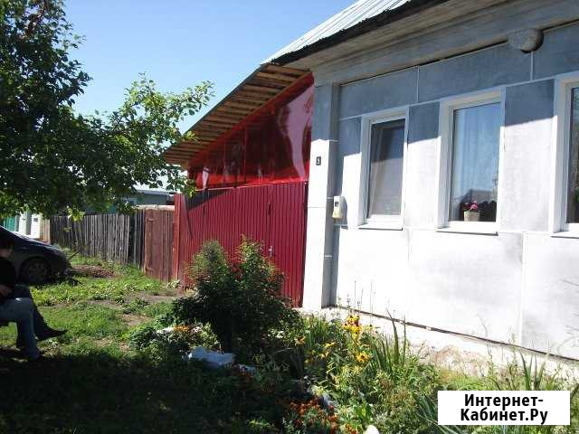 Дом 36 кв.м. на участке 27 сот. Красноуфимск - изображение 1