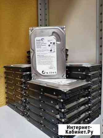 Жесткие диски HDD 500Gb Seagate Краснодар