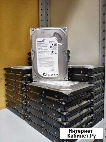 Жесткие диски HDD 500Gb Seagate Краснодар - изображение 1