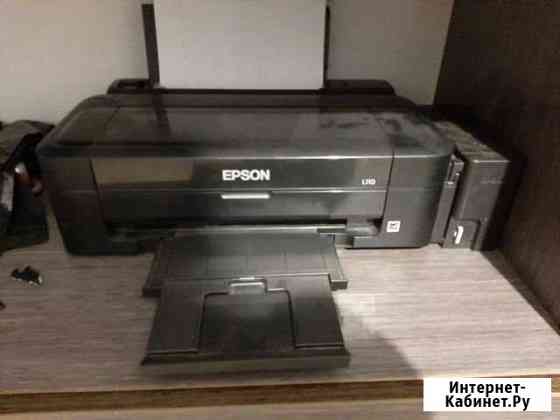 Epson L110 струйный с снпч Шадринск