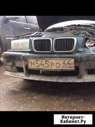 Бампер передний М пакет для Бмв Кострома