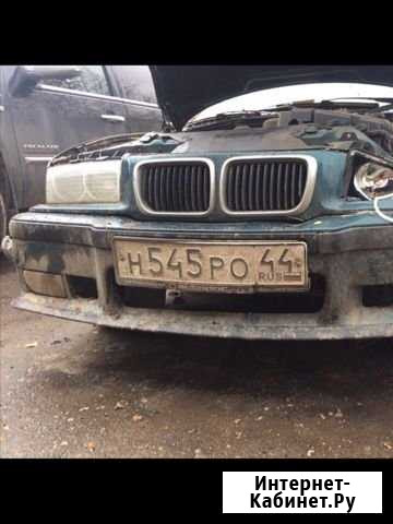 Бампер передний М пакет для Бмв Кострома - изображение 1