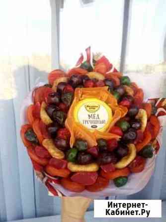 Букеты из сухофруктов Уфа