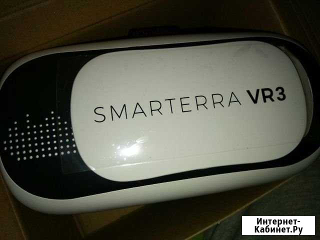Очки Smarterra Vr Тула - изображение 1