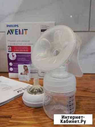 Молокоотсос ручной Philips avent Мурино