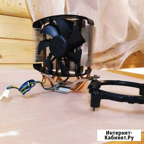 Кулер Zalman cnps5X Performa Уфа - изображение 1
