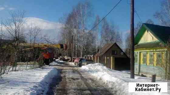 Участок 13 сот. (ИЖС) Бор
