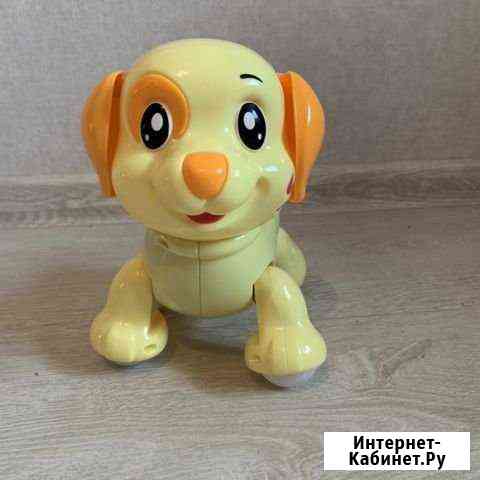 Интерактивная собачка Смоленск