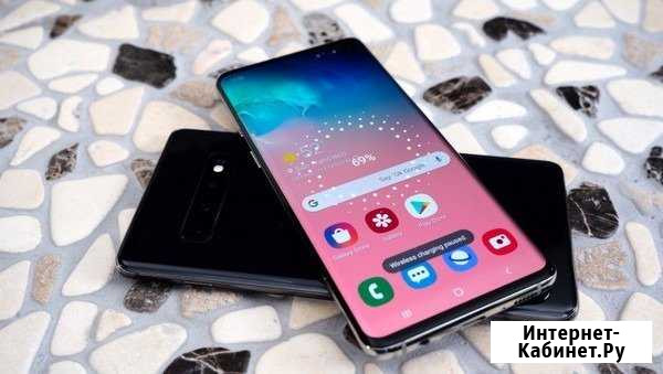 SAMSUNG Galaxy S10 8/128GB Калининград - изображение 1