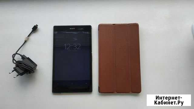 Продается планшет Sony Xperia Z3 Tablet Compact Новомосковск - изображение 1