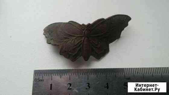Бабочка со старинной заколки Нижний Новгород