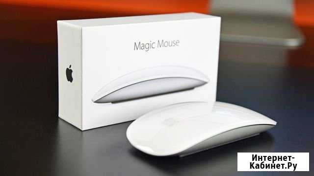 Мышь Apple magic mouse 2 Североморск - изображение 1