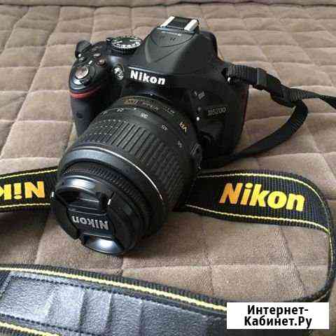 Nicon D5200 Омск