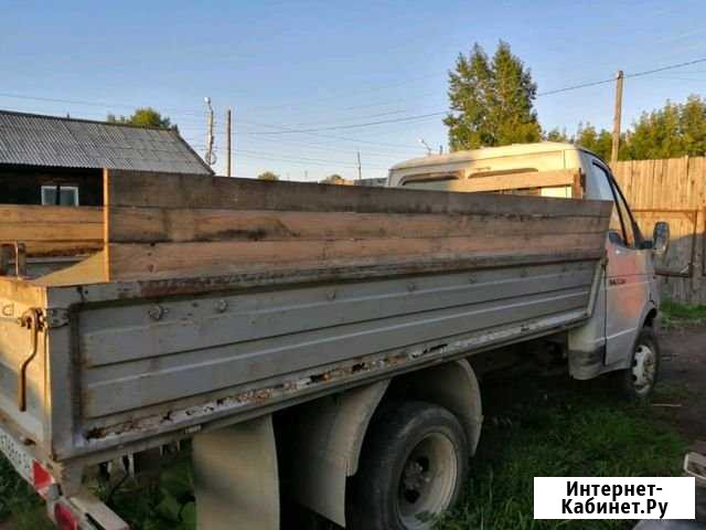 Газель Газ 33021 Канск - изображение 1
